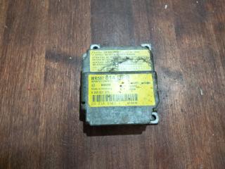 блок AirBag Mitsubishi Space Star 1 поколение DG5A 1999, 1.8 л., 4G93 (GDI), бензин, МКПП, универсал, MR587814