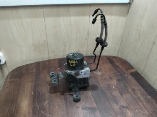 блок ABS Volkswagen Bora 1 поколение 1J2 2002, 2.0 л., APK, бензин, МКПП, седан, 10096003153