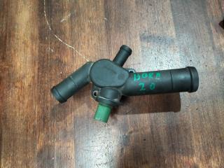 патрубок радиатора Volkswagen Bora 1 поколение 1J2 2002, 2.0 л., APK, бензин, МКПП, седан