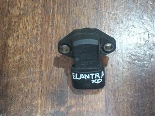 датчик абсолютного давления Hyundai Elantra 3 поколение [рестайлинг] XD2 2005, 2.0 л., G4GC, бензин, АКПП, седан, 3930038110