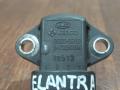 датчик абсолютного давления Hyundai Elantra 3 поколение [рестайлинг] XD2 2005, 2.0 л., G4GC, бензин, АКПП, седан, 3930038110 - фото №5