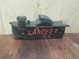 блок управления стеклоподъемниками Mitsubishi Lancer 7 поколение 1997, 1.3 л., 4G13 (12V), бензин, МКПП, седан, MR194815