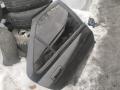 дверь задняя правая Peugeot 406 1 поколение 1998, 1.8 л., L6A (XU7JP), бензин, МКПП, черный, седан - фото №2