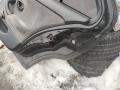 дверь задняя правая Peugeot 406 1 поколение 1998, 1.8 л., L6A (XU7JP), бензин, МКПП, черный, седан - фото №10
