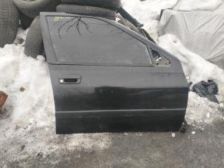 дверь передняя правая Peugeot 406 1 поколение 1998, 1.8 л., L6A (XU7JP), бензин, МКПП, черный, седан