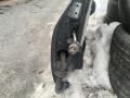 дверь передняя правая Peugeot 406 1 поколение 1998, 1.8 л., L6A (XU7JP), бензин, МКПП, черный, седан - фото №9