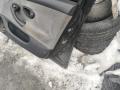 дверь передняя правая Peugeot 406 1 поколение 1998, 1.8 л., L6A (XU7JP), бензин, МКПП, черный, седан - фото №10