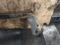 балка подвески задняя Volkswagen Bora 1 поколение 1J2 2002, 2.0 л., APK, бензин, МКПП, седан - фото №5