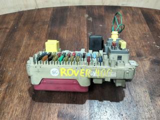блок предохранителей Rover 400 Series 1 поколение (1990 - 1998), 2.0 л., 20T2N, дизель, МКПП, лифтбэк, 53070107A