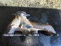 коллектор выпускной Peugeot 406 1 поколение 1998, 1.8 л., L6A (XU7JP), бензин, МКПП, черный, седан - фото №2