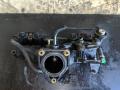 коллектор впускной Peugeot 406 1 поколение 1998, 1.8 л., L6A (XU7JP), бензин, МКПП, черный, седан, 9629080880 - фото №3