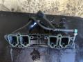коллектор впускной Peugeot 406 1 поколение 1998, 1.8 л., L6A (XU7JP), бензин, МКПП, черный, седан, 9629080880 - фото №2