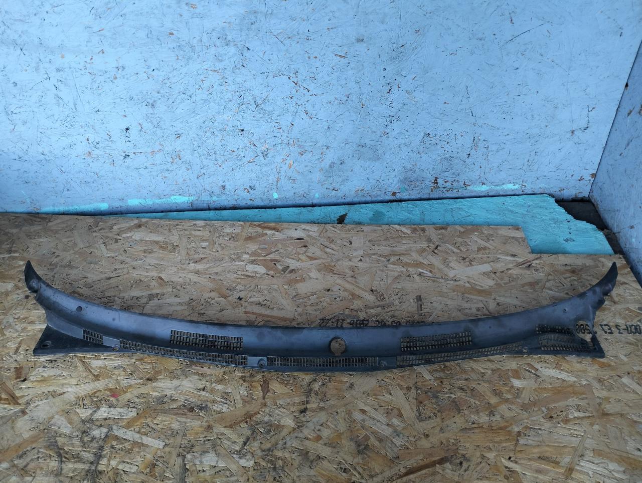 Жабо кладка Mitsubishi Galant 7 поколение (1992 - 1997), 1.8 л., 4G93 (SOHC 16V), бензин, МКПП, седан, MB814442 - фото №1