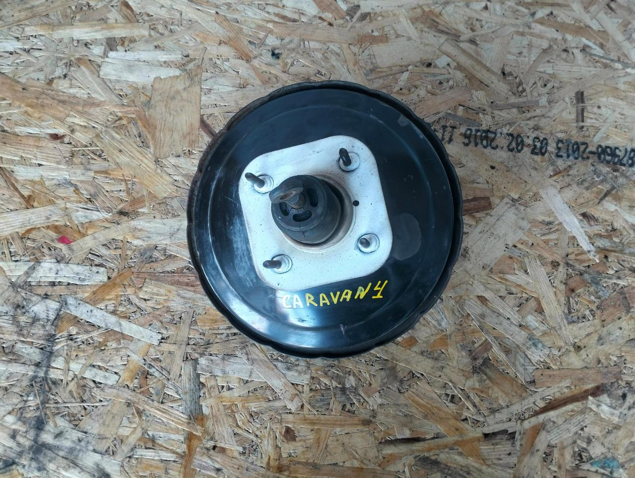 вакуумный усилитель тормозов Dodge Caravan 4 поколение 2001, 2.4 л., EDZ, бензин, АКПП, 0204022033, E0204022033, 04721613AA - фото №1