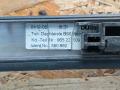 молдинг крыши Citroen C4 1 поколение LC 2006, 1.6 л., NFU (TU5JP4), бензин, АКПП, купе, 96522113XT - фото №5