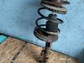стойка передняя левая Dodge Caravan 4 поколение 2001, 2.4 л., EDZ, бензин, АКПП - фото №5