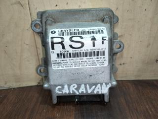 блок AirBag Dodge Caravan 4 поколение 2001, 2.4 л., EDZ, бензин, АКПП, 04686602AG