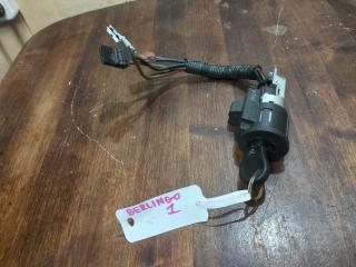 замок зажигания Citroen Berlingo 1 поколение (M49) 1998, 1.4 л., бензин, МКПП, 73641802, 962850798B