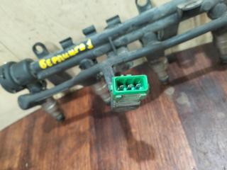 топливная рампа Citroen Berlingo 1 поколение (M49) 1998, 1.4 л., бензин, МКПП, 9619012480, 9623488380