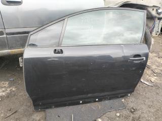 дверь передняя левая Citroen C4 1 поколение LC 2006, 1.6 л., NFU (TU5JP4), бензин, АКПП, купе