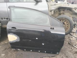 дверь передняя правая Citroen C4 1 поколение LC 2006, 1.6 л., NFU (TU5JP4), бензин, АКПП, купе
