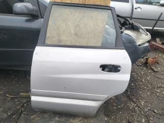 дверь задняя левая Mitsubishi Space Star 1 поколение [рестайлинг] DG3A 2004, 1.6 л., 4G18, бензин, АКПП