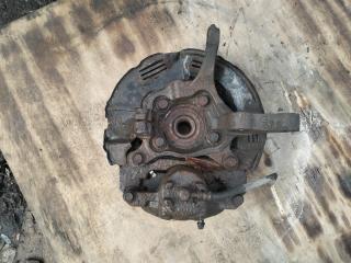 кулак поворотный левый Mitsubishi Galant 8 поколение [рестайлинг] 2002, 2.4 л., 4G64 (16V), бензин, АКПП, седан