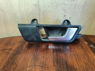 ручка внутренняя передняя правая Audi A4 B7 (2004 - 2009), 2.0 л., BLB, дизель, вариатор, седан, правый руль, 8E2837020