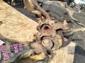 кулак поворотный левый Land Rover Discovery 3 поколение 2006, 4.4 л., бензин, АКПП, внедорожник 5 дв. - фото №5