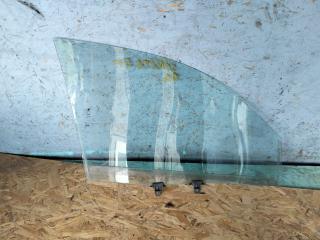 стекло двери передней левой Hyundai Sonata 4 поколение [рестайлинг] EF (2001 - 2013), 2.0 л., G4JP, бензин, МКПП, седан