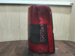 фонарь задний левый Citroen Berlingo 1 поколение (M49) 1998, 1.4 л., бензин, МКПП