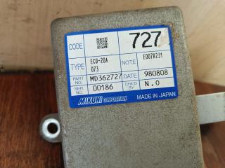 блок управления (другие) Mitsubishi Space Star 1 поколение [рестайлинг] (2002 - 2005), MD362727