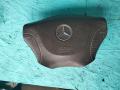 подушка безопасности водителя Mercedes-Benz Vito W638 2000, 2.3 л., M 111.980, бензин, МКПП - фото №2