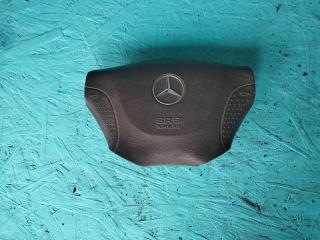 подушка безопасности водителя Mercedes-Benz Vito W638 2000, 2.3 л., M 111.980, бензин, МКПП