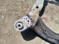 балка подвески передняя (подрамник) Audi A6 4F/C6 2005, 2.4 л., BDW, бензин, вариатор, x1x1, седан, 4F0399313AD - фото №4