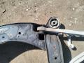 балка подвески передняя (подрамник) Audi A6 4F/C6 2005, 2.4 л., BDW, бензин, вариатор, x1x1, седан, 4F0399313AD - фото №10
