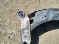 балка подвески передняя (подрамник) Audi A6 4F/C6 2005, 2.4 л., BDW, бензин, вариатор, x1x1, седан, 4F0399313AD - фото №9