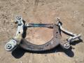 балка подвески передняя (подрамник) Audi A6 4F/C6 2005, 2.4 л., BDW, бензин, вариатор, x1x1, седан, 4F0399313AD - фото №3