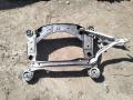 балка подвески передняя (подрамник) Audi A6 4F/C6 2005, 2.4 л., BDW, бензин, вариатор, x1x1, седан, 4F0399313AD - фото №2
