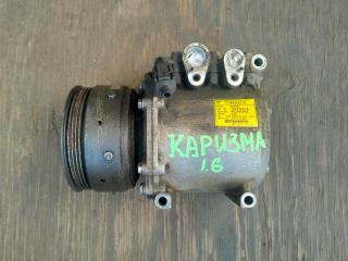 компрессор кондиционера Mitsubishi Carisma 1 поколение 1997, 1.6 л., бензин, 5МКПП, хетчбэк 5 дв., MB958178