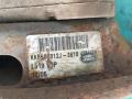 подушка крепления двигателя Land Rover Discovery 3 поколение 2006, 4.4 л., бензин, АКПП, внедорожник 5 дв., KKB500312J, KKB500312 - фото №2