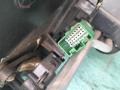отопитель в сборе (печка) Cadillac SRX 1 поколение 2007, 3.6 л., LY7, бензин, АКПП - фото №8