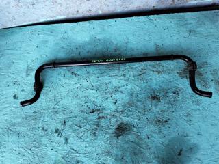 стабилизатор подвески передний Audi A6 4F/C6 2005, 2.4 л., BDW, бензин, вариатор, x1x1, седан