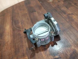 заслонка дроссельная Audi A6 4F/C6 2005, 2.4 л., BDW, бензин, вариатор, x1x1, седан, 078133062C, 0280750003