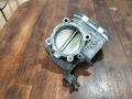 заслонка дроссельная Audi A6 4F/C6 2005, 2.4 л., BDW, бензин, вариатор, x1x1, седан, 078133062C, 0280750003 - фото №3
