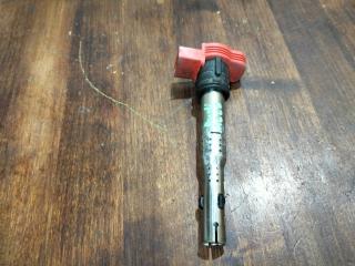 катушка зажигания Audi A6 4F/C6 2005, 2.4 л., BDW, бензин, вариатор, x1x1, седан