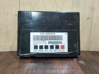 блок комфорта Cadillac SRX 1 поколение 2007, 3.6 л., LY7, бензин, АКПП, 25826125, TN2324000220