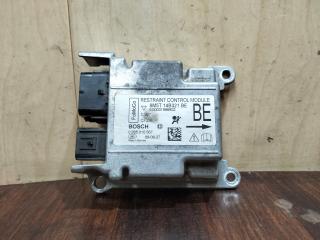 блок AirBag Ford Focus 2 поколение [рестайлинг] 2008, 1.6 л., бензин, АКПП, седан, 8M5T14B321BE
