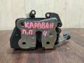 замок двери задней правой Dodge Caravan 4 поколение 2001, 2.4 л., EDZ, бензин, АКПП - фото №5