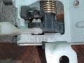 ручка внутренняя передняя правая Mitsubishi Carisma 1 поколение (1995 - 1999), лифтбэк, MR288396 - фото №6